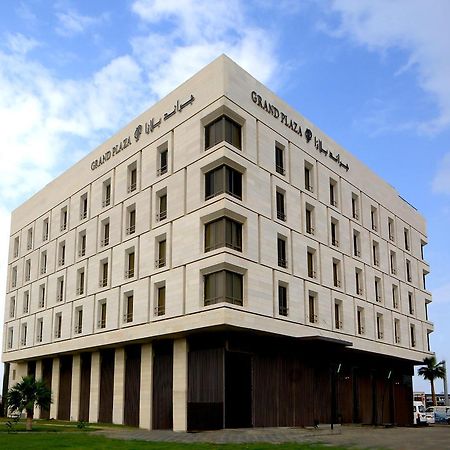 Grand Plaza Hotel - Jazan Экстерьер фото